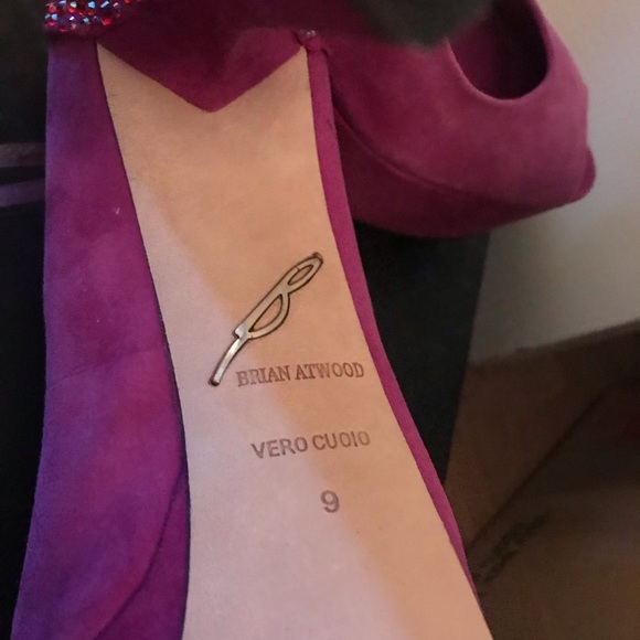 Ladies shoes size 9 - Picture 6 of 8